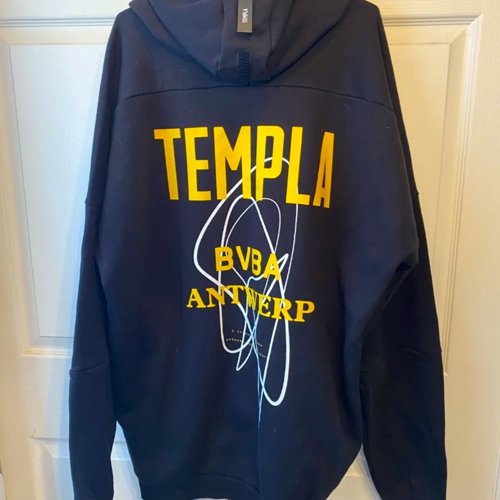Templa Hoodie